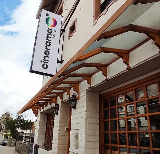 Cinerama Hostel San Carlos de Bariloche
