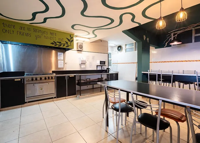 Tangoinn Hostel Downtown San Carlos de Bariloche