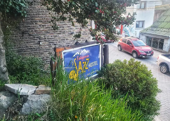 Patagonia Jazz Hostel San Carlos de Bariloche