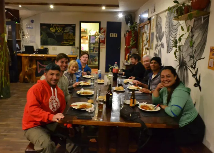 Patagonia Jazz Hostel San Carlos de Bariloche